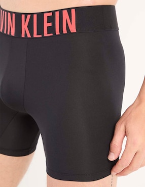 Set bóxer brief Calvin Klein para hombre 3 piezas