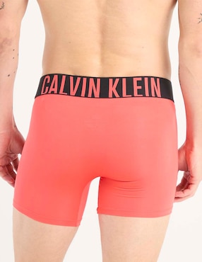 Set bóxer brief Calvin Klein para hombre 3 piezas