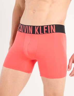 Set bóxer brief Calvin Klein para hombre 3 piezas