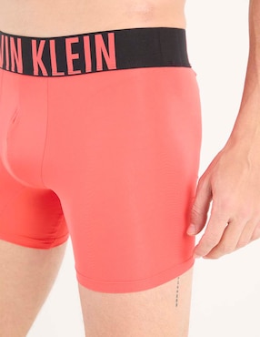 Set bóxer brief Calvin Klein para hombre 3 piezas