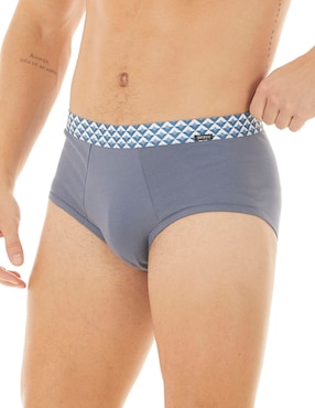 Set trusa Skiny para hombre 3 piezas