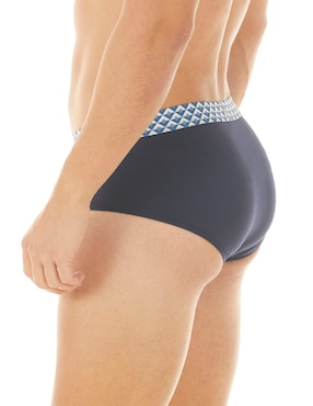 Set trusa Skiny para hombre 3 piezas