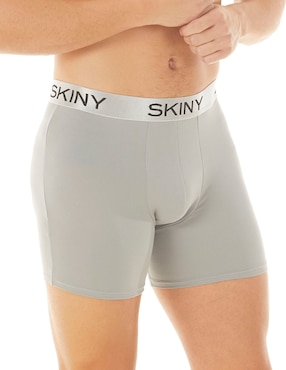 Set bóxer Skiny para hombre 3 piezas