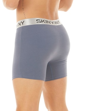 Set bóxer Skiny para hombre 3 piezas
