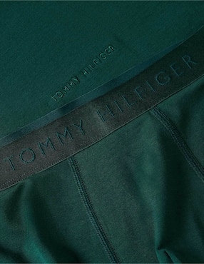 Bóxer brief Tommy Hilfiger para hombre 2 piezas