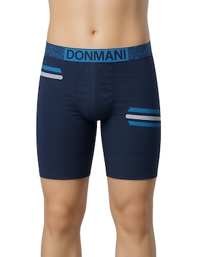 Set bóxer brief Tatys Fashion para hombre 6 piezas