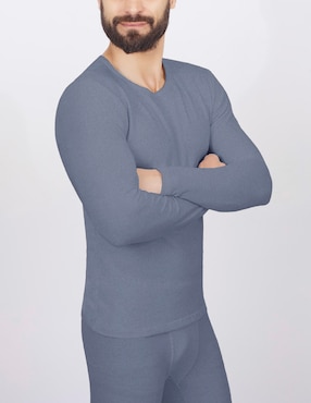 Camiseta térmica Max Gear para hombre