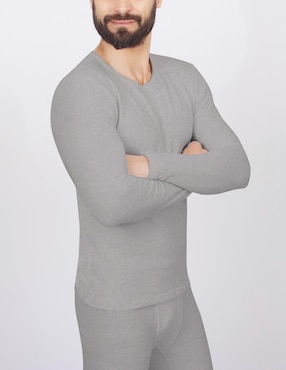Camiseta térmica Max Gear para hombre