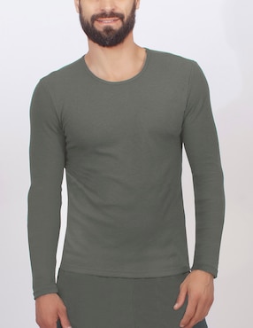 Camiseta térmica Max Gear para hombre