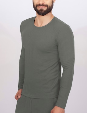 Camiseta térmica Max Gear para hombre