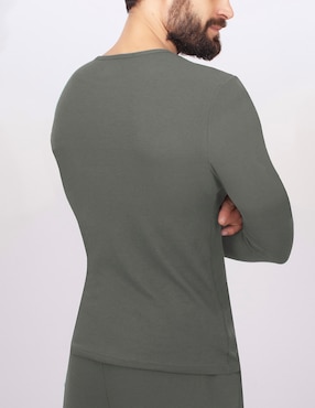 Camiseta térmica Max Gear para hombre