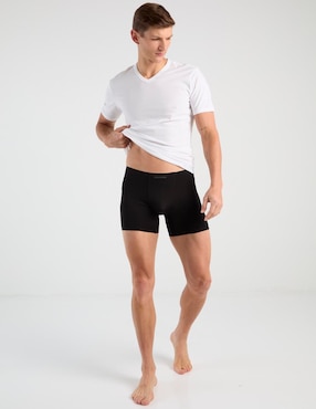 Set trusa Calvin Klein de algodón para hombre 3 piezas