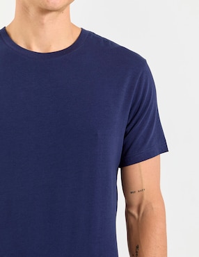 Set camiseta Polo Ralph Lauren cuello redondo para hombre 3 piezas