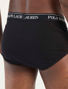Set trusa Polo Ralph Lauren de algodón para hombre 4 piezas