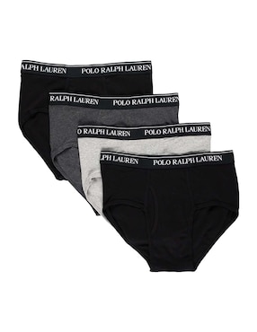 Set trusa Polo Ralph Lauren de algodón para hombre 4 piezas