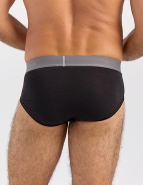 Trusa Rinbros de algodón para hombre 2 piezas