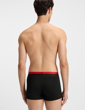 Set Bóxer brief Hugo de algodón para hombre 3 piezas