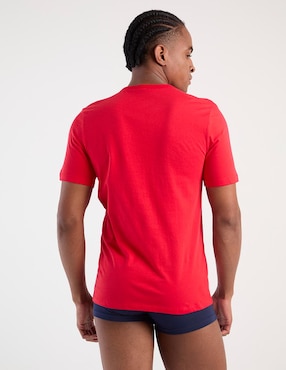 Set camiseta Hugo cuello redondo para hombre