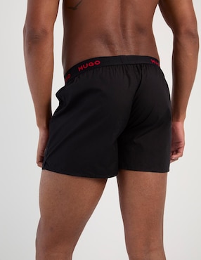 Set bóxer brief Hugo de algodón para hombre 3 piezas