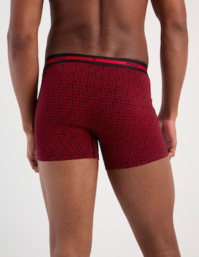 Set bóxer brief Hugo de algodón para hombre 3 piezas