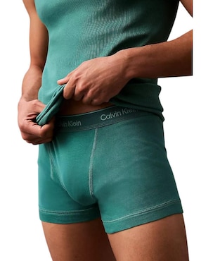 Set camiseta Calvin Klein cuello redondo para hombre