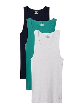 Set camiseta Calvin Klein cuello redondo para hombre