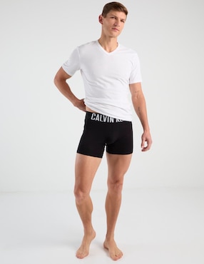 Bóxer brief Calvin Klein de algodón para hombre
