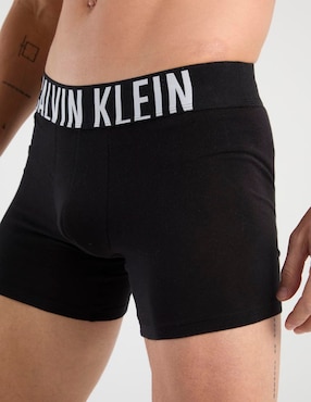 Bóxer brief Calvin Klein de algodón para hombre