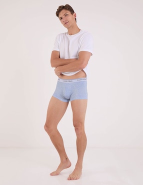 Set de bóxer brief Calvin Klein para hombre 3 piezas