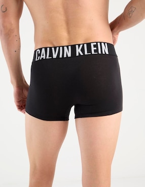 Bóxer trunk Calvin Klein de algodón para hombre