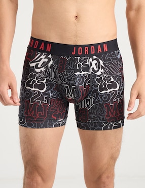 Set bóxer brief Jordan para hombre 2 piezas