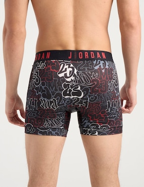 Set bóxer brief Jordan para hombre 2 piezas