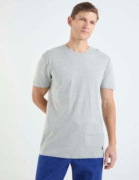 Set camiseta Polo Ralph Lauren cuello redondo para hombre