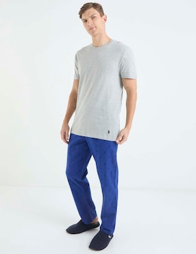 Set camiseta Polo Ralph Lauren cuello redondo para hombre