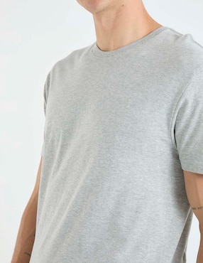 Set camiseta Polo Ralph Lauren cuello redondo para hombre