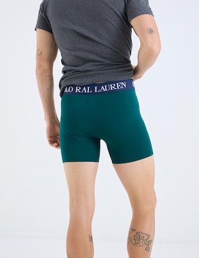 Set bóxer brief Polo Rl para hombre 3 piezas