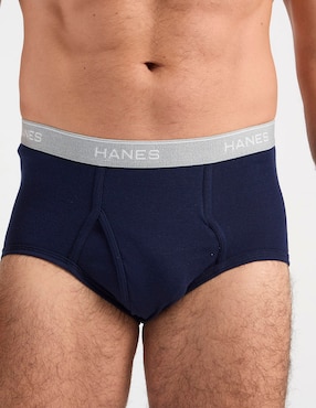 Set trusa Hanes de algodón para hombre 3 piezas