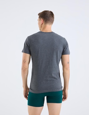 Set camiseta Polo Ralph Lauren cuello redondo para hombre
