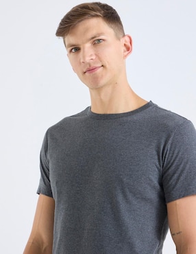 Set camiseta Polo Ralph Lauren cuello redondo para hombre