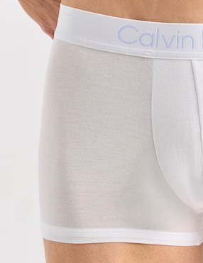 Set bóxer trunk Calvin Klein para hombre 3 piezas