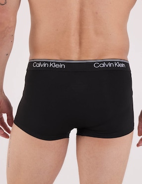 Set bóxer trunk Calvin Klein para hombre 3 piezas