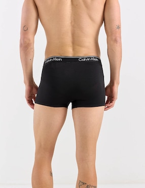 Set bóxer trunk Calvin Klein para hombre 5 piezas