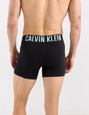 Set bóxer brief Calvin Klein de algodón para hombre 3 piezas