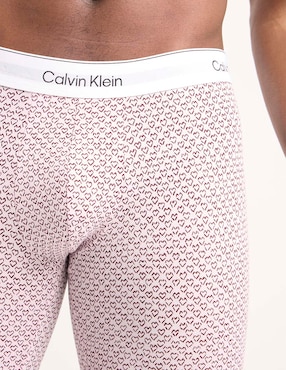 Set bóxer brief Calvin Klein de algodón para hombre 3 piezas