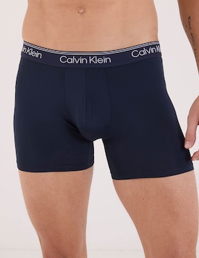 Bóxer brief Calvin Klein para hombre 3 piezas