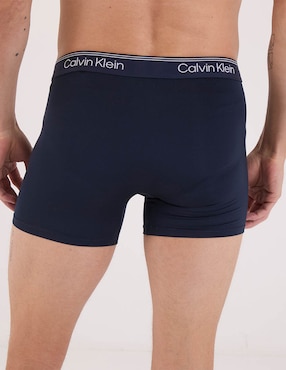 Bóxer brief Calvin Klein para hombre 3 piezas