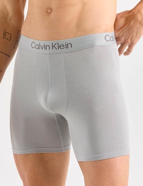Set bóxer brief Calvin Klein para hombre 3 piezas