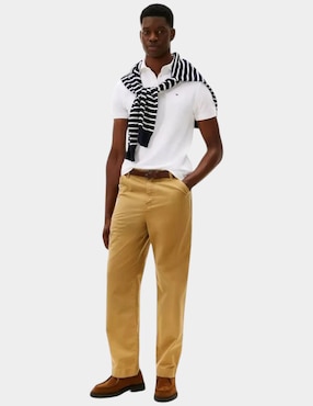 Camiseta Tommy Hilfiger cuello redondo para hombre