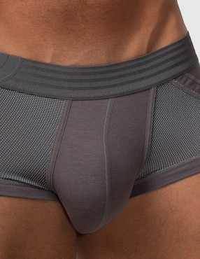 Bóxer trunk Rounderbum para hombre