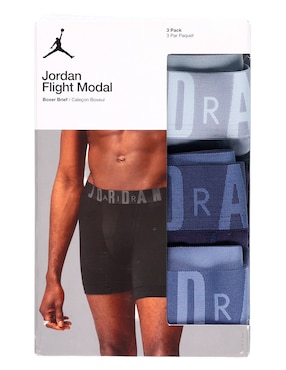 Set bóxer brief Jordan para hombre 3 piezas